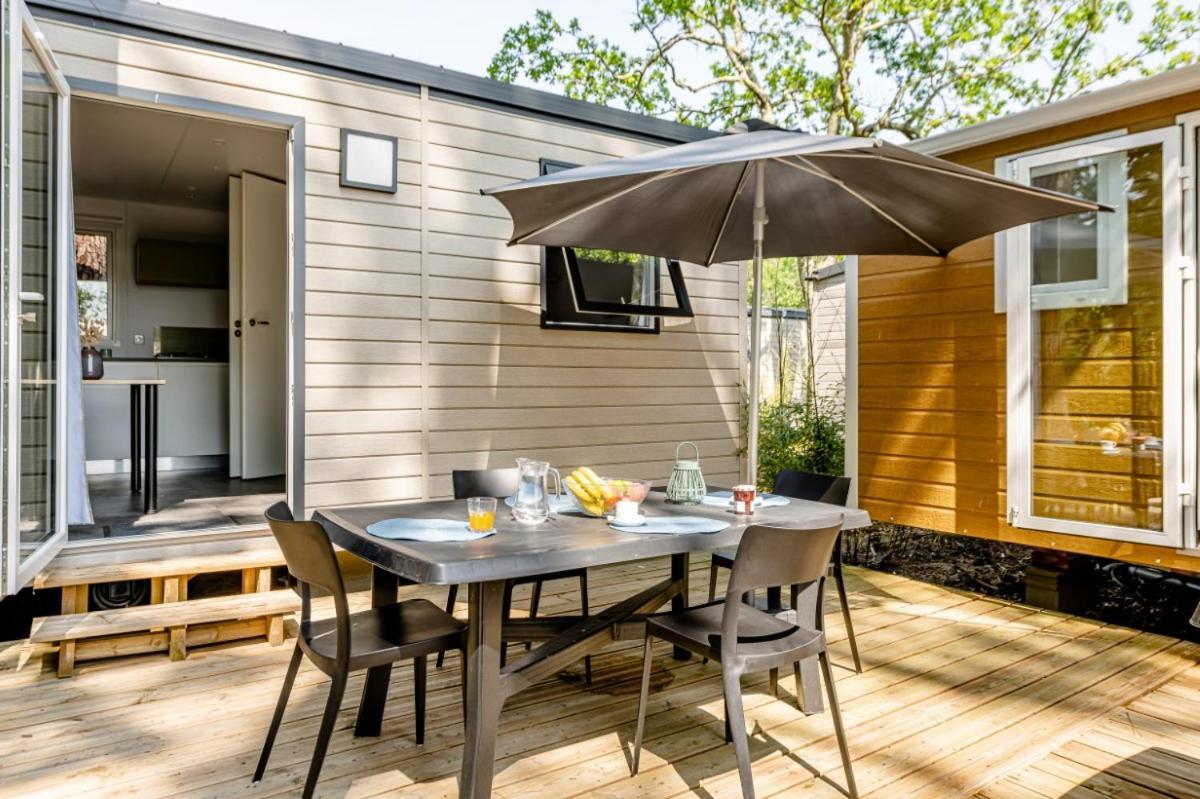 Camping Domaine Les Carrelets De Soulac - Maeva Selection Exterior photo