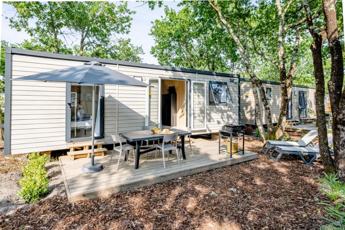 Camping Domaine Les Carrelets De Soulac - Maeva Selection Exterior photo